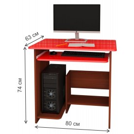 Компьютерный стол Мебелеф-51