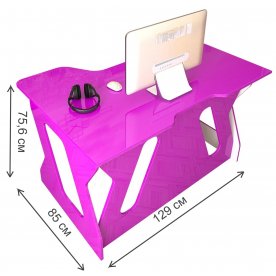 Компьютерный стол Мебелеф-5
