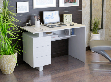 Компьютерный стол Ренцо-2