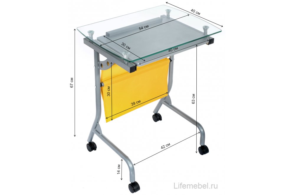 Компьютерный стол Riko