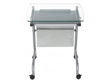 Компьютерный стол Riko серый