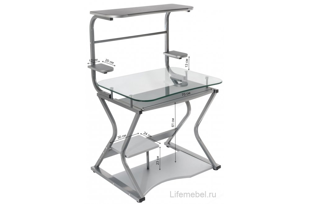 Компьютерный стол Roni