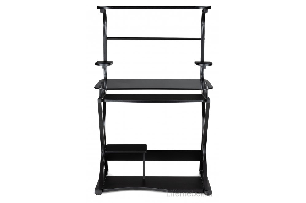 Компьютерный стол Roni black