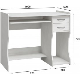 Компьютерный стол С-203