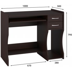 Компьютерный стол С-203