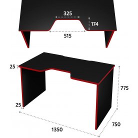 Компьютерный стол С-240