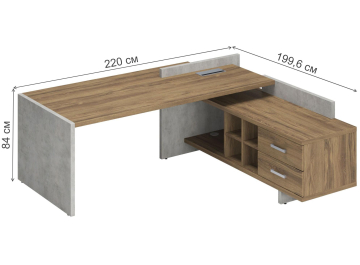 Компьютерный стол СФ-531202