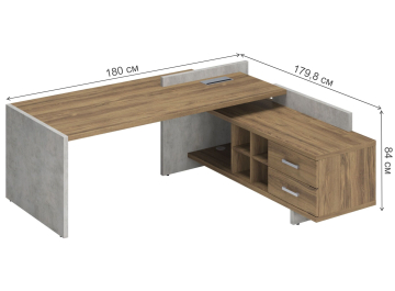 Компьютерный стол СФ-531222