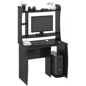 Компьютерный стол Школьник-Люкс (М) венге цаво