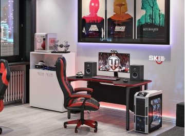 Компьютерный стол Skilll SSTG 1385