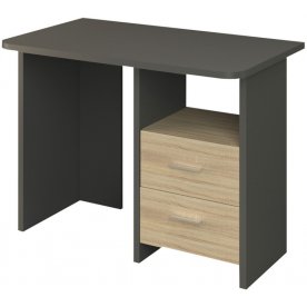 Компьютерный стол СКЛ-Прям100Р