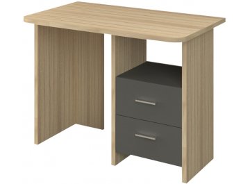 Компьютерный стол Беланта-Прям100Р