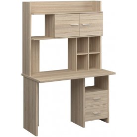 Компьютерный стол СКЛ-Прям120+НКЛХ-120