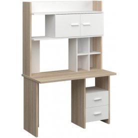 Компьютерный стол СКЛ-Прям120+НКЛХ-120