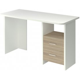 Компьютерный стол СКЛ-Прям130Р