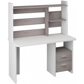 Компьютерный стол СКЛ-Прям130Р+НКЛ-130