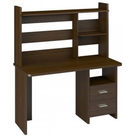 Компьютерный стол СКЛ-Прям130Р+НКЛ-130