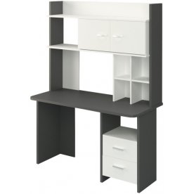 Компьютерный стол СКЛ-Прям130Р+НКЛ-130