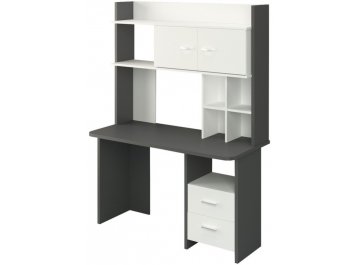 Компьютерный стол Беланта-Прям130Р+НКЛ-130