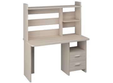 Компьютерный стол Беланта-Прям130Р+НКЛ-130