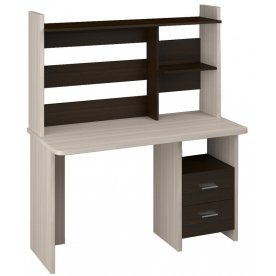 Компьютерный стол СКЛ-Прям130Р+НКЛ-130