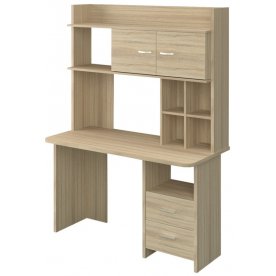 Компьютерный стол СКЛ-Прям130Р+НКЛ-130