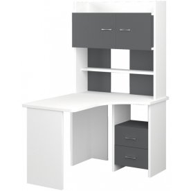 Компьютерный стол Беланта-Угл120+СП-23