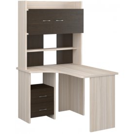 Компьютерный стол СКЛ-Угл120+СП-23