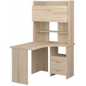 Компьютерный стол СКЛ-Угл120+СП-23