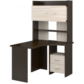 Компьютерный стол Беланта-Угл120+СП-23