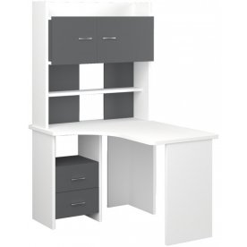 Компьютерный стол СКЛ-Угл120+СП-23