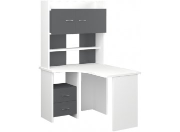 Компьютерный стол СКЛ-Угл120+СП-23