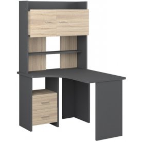 Компьютерный стол СКЛ-Угл120+СП-23