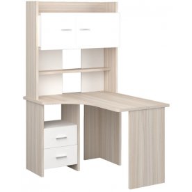 Компьютерный стол Беланта-Угл120+СП-23