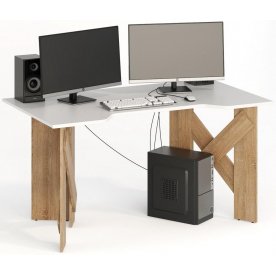 Компьютерный стол СКП-10 (GL-10)