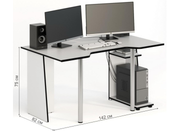 Компьютерный стол Стол СКП-6 GL-6