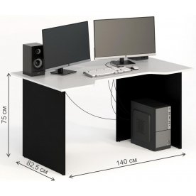 Компьютерный стол СКП-7 (GL-7)