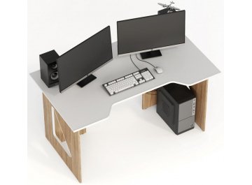 Компьютерный стол СКП-8 (GL-8)