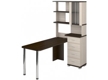 Компьютерный стол Жаспера-220/170