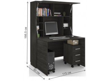 Компьютерный стол СТ 03.01.7