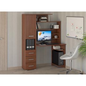 Компьютерный стол Вента-3 левый