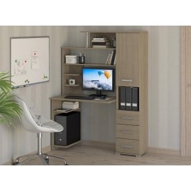 Компьютерный стол Вента-3 правый