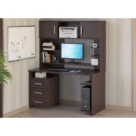 Компьютерный стол Вента-4 левый