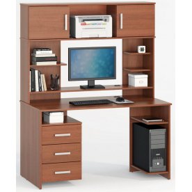 Компьютерный стол Вента-4 левый