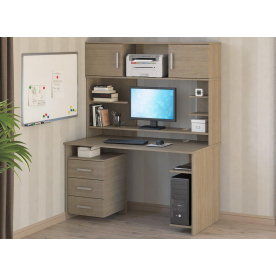 Компьютерный стол Вента-4 левый