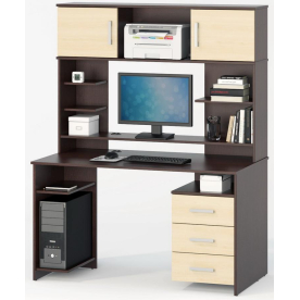 Компьютерный стол Вента-4 правый