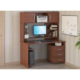 Компьютерный стол Вента-4 правый