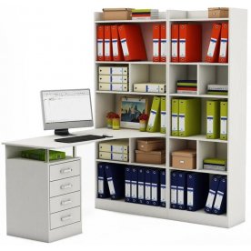 Компьютерный стол Витязь 186