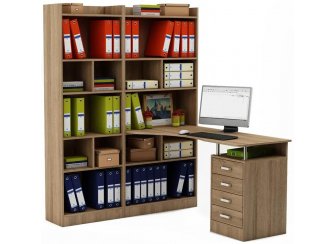 Компьютерный стол Атлант-286