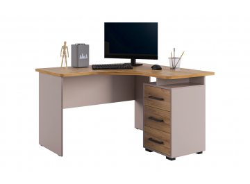 Компьютерный стол Лайт-2  1200 угловой